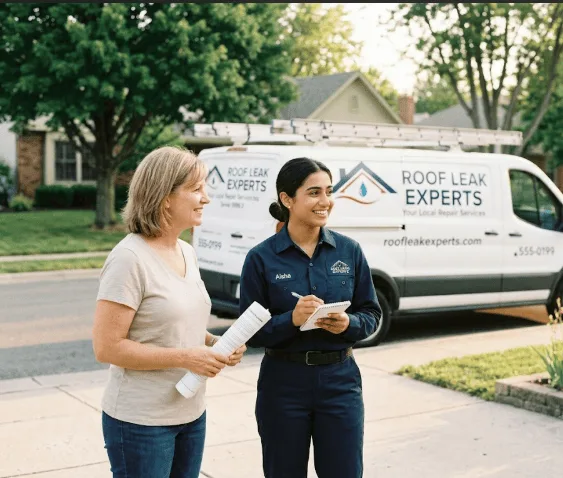 Roof Leak Repair Marine On Saint Croix, MN FAQs