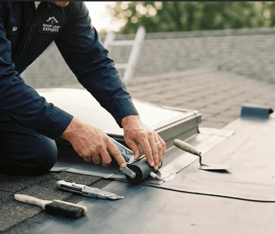 Why choose Roof Leak Repair in Marine On Saint Croix, MN